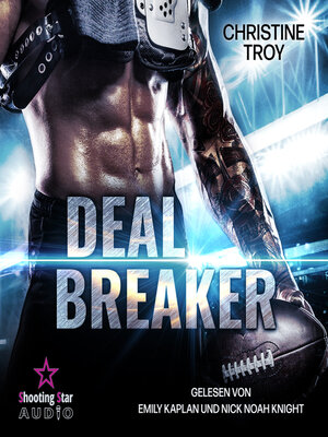 cover image of Dealbreaker--Washington White Sharks, Band 5 (ungekürzt)